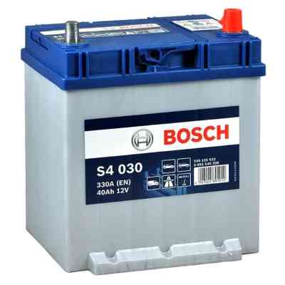 Акумулятор автомобільний Bosch 40А (0 092 S40 300) Вінниця