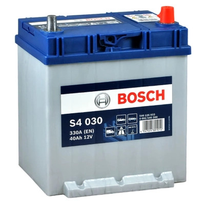 Акумулятор автомобільний Bosch 40А (0 092 S40 300) Вінниця - фото 2
