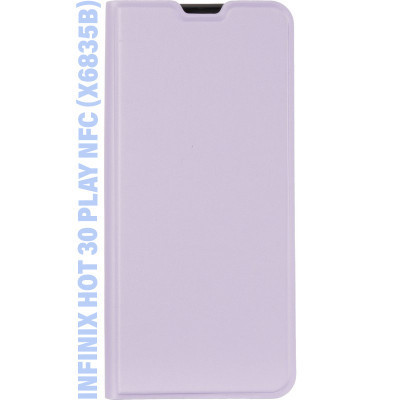 Чохол до мобільного телефона BeCover Exclusive New Style Infinix HOT 30 Play NFC (X6835B) Purple (711215) Вінниця - фото 1