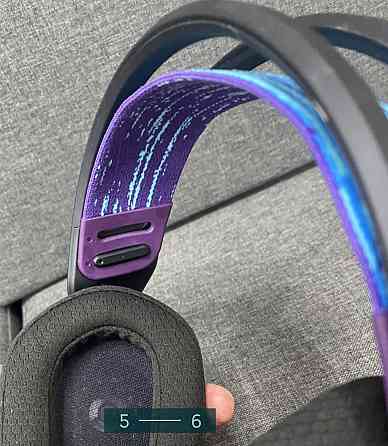 Наушники: Logitech G535. Киев