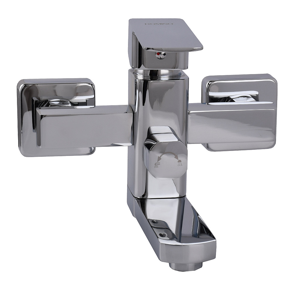 Змішувач для ванни DOMINO MALTA DMS-102NE Луцьк - фото 3