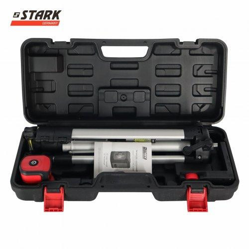 Нівелір лазерний STARK LL-202G SET зі штативом та кейсом Одесса - изображение 3