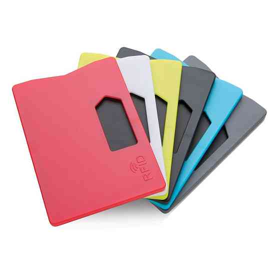 Холдер для кредитної картки Захист від зчитування Рівне