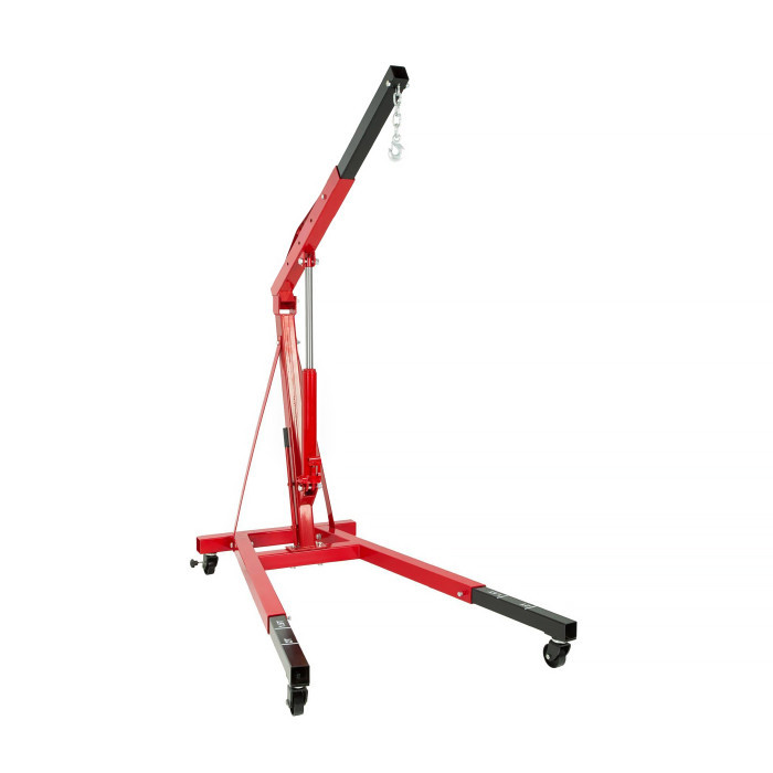 Кран гідравлічний підкатний 2,0 т Одеса - фото 1