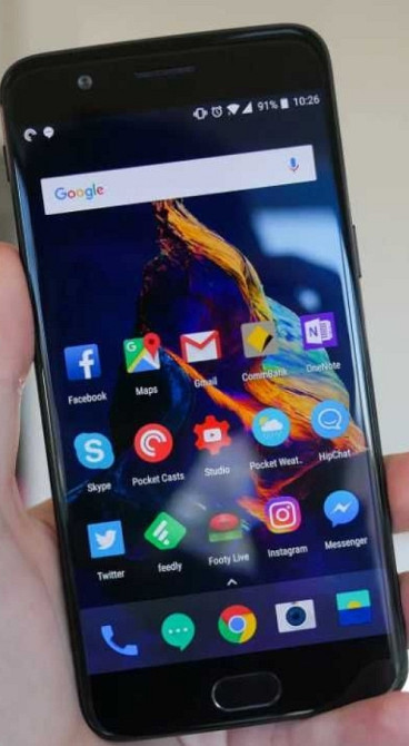 Смартфон: OnePlus 5 8/128Gb. Київ - фото 1