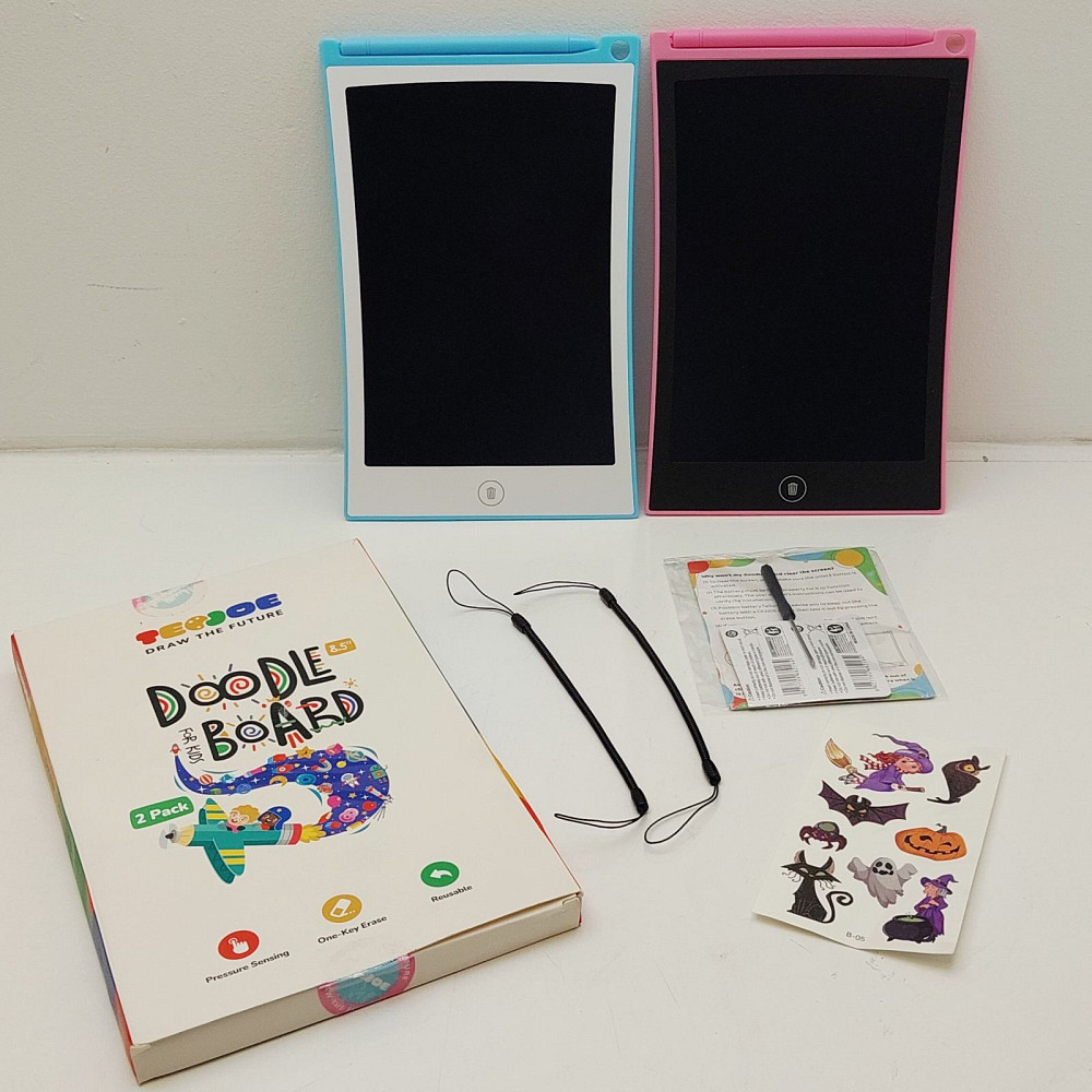 Набір 2-ох планшетів для малювання LCD 8,5