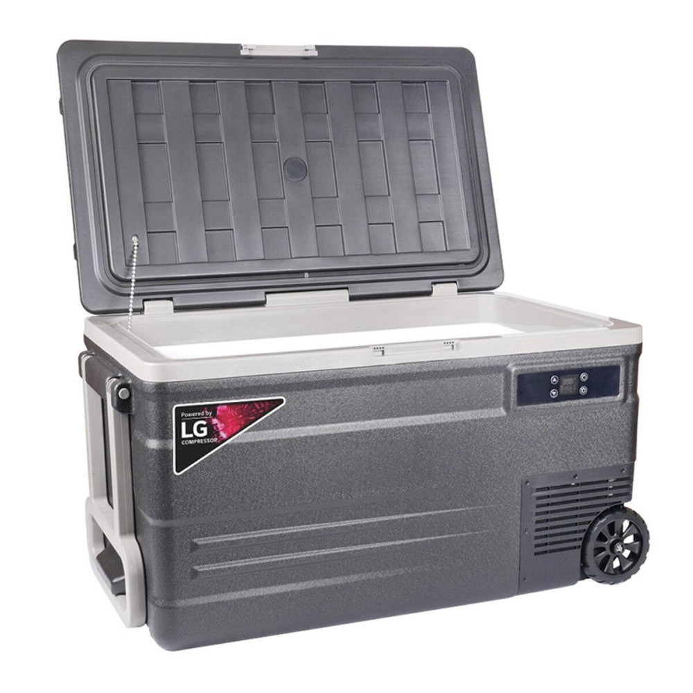 Холодильник автомобильный Brevia 75л (компрессор LG) 22825 Киев - изображение 3