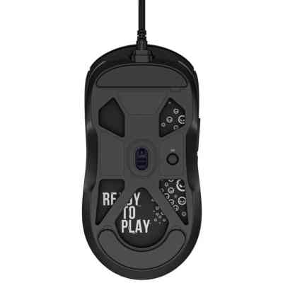 Мишка Lorgar MSA10 Ultralight USB Black (LRG-MSA10-BK) Вінниця