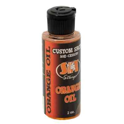 Средство по уходу за гитарой SIT Strings Orange Oil 2oz 59 ml (236732) Винница