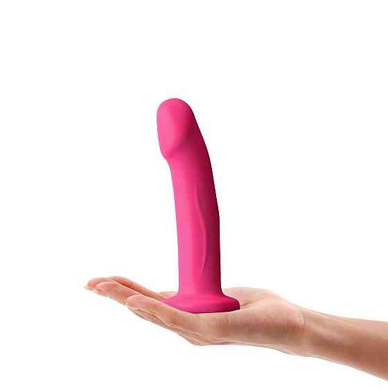 Фалоімітатор Dorcel Real Pleasure M Magenta Sex Aura Київ