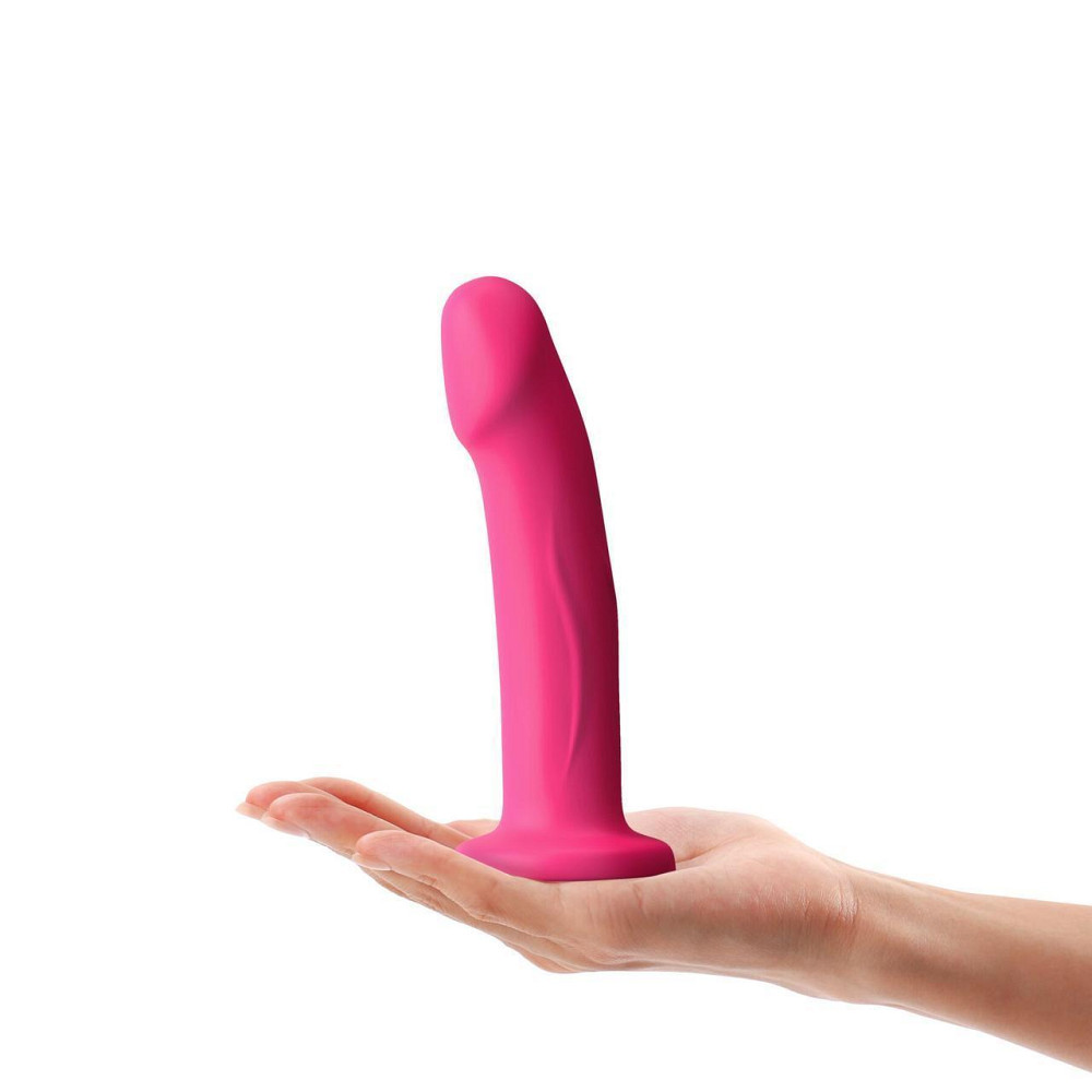 Фалоімітатор Dorcel Real Pleasure M Magenta Sex Aura Київ - фото 4