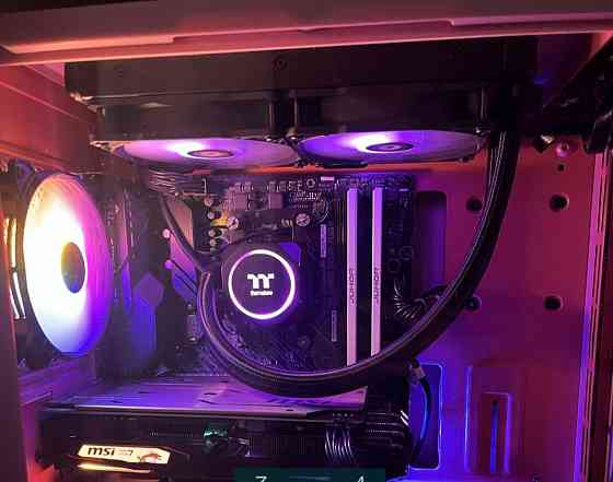 Ігровий Комп'ютер RTX 2060, Ryzen 5-5600, 32Gb. Харків