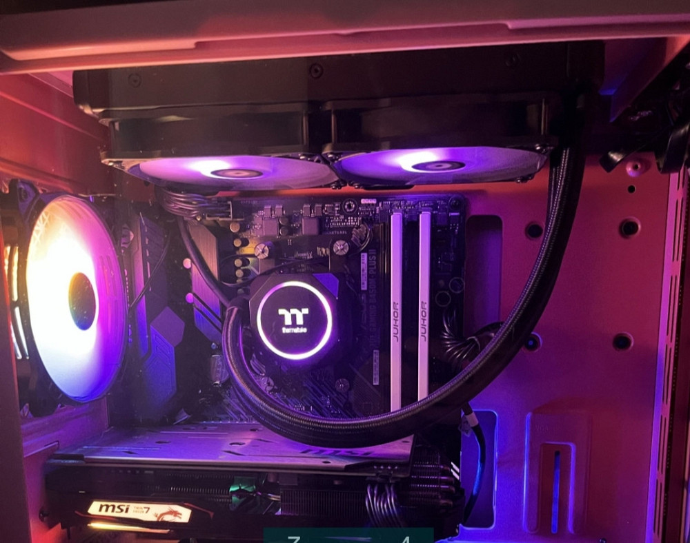 Игровой Компьютер RTX 2060 , Ryzen 5-5600 , 32Gb. Харьков - изображение 2