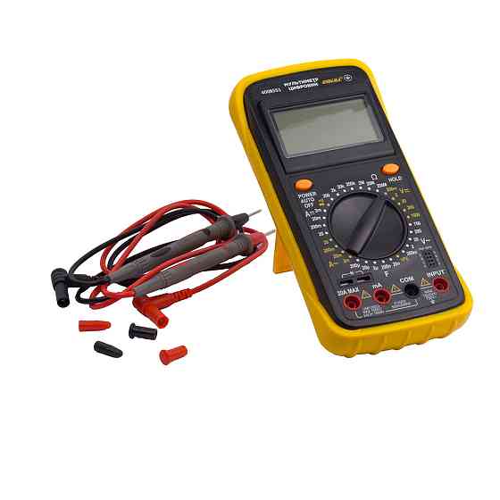 Sigma Мультиметр цифровой профи SIGMA (4008551) Коломия