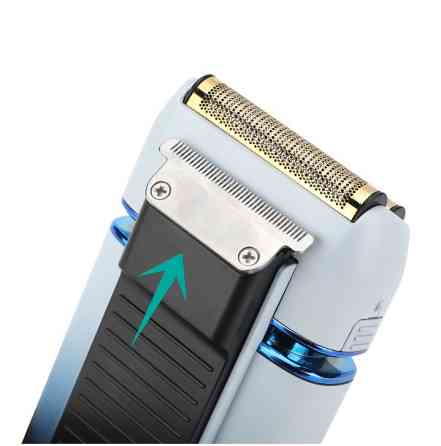 Акумуляторна Машинка для стрижки VGR V362 автономна робота до 120 хвилин, USB,1400mAh Одеса