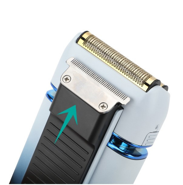 Акумуляторна Машинка для стрижки VGR V362 автономна робота до 120 хвилин, USB,1400mAh Одеса - фото 2