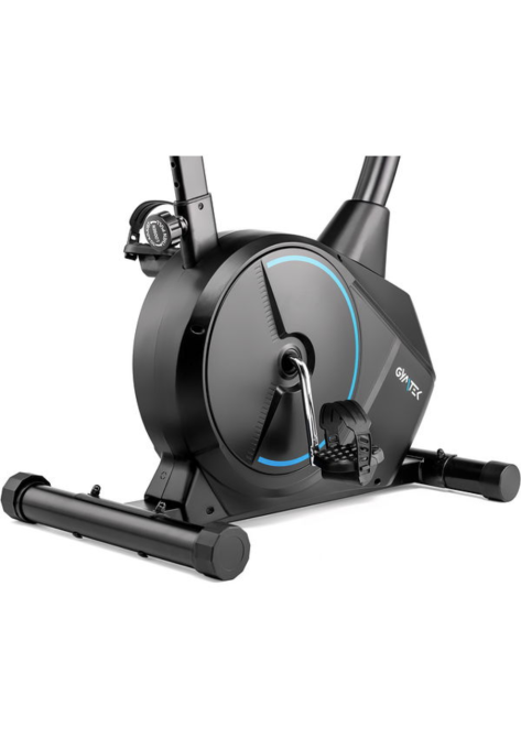 Велотренажер Gymtek XB1500 магнітний синій Київ - фото 8