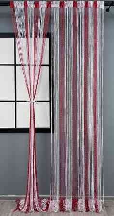 Шторы-нити 