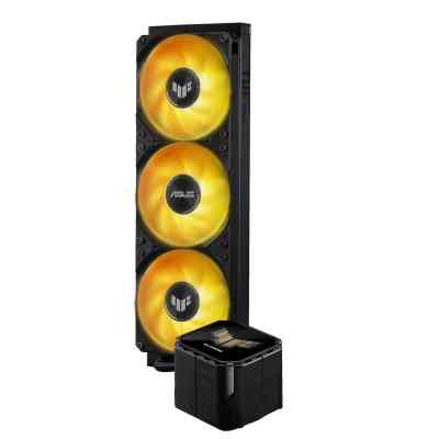 Система жидкостного охлаждения ASUS TUF Gaming LC III 360 ARGB LCD (90RC01A1-B0EAY0) Винница