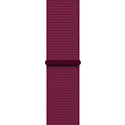Ремешок для смарт-часов Armorstandart Nylon Band для Apple Watch 49/46/45/44/42 (Series 1-3) Plum (ARM82570) Винница - изображение 1