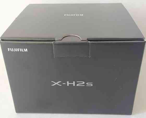 Фотоаппарат: Fujifilm X-H2S Body. Харьков