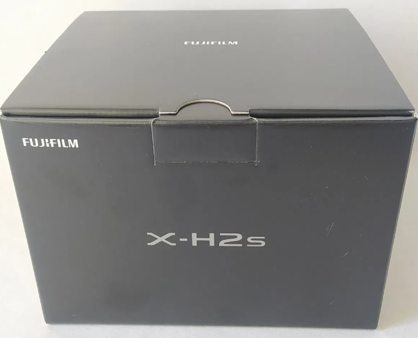 Фотоаппарат: Fujifilm X-H2S Body. Харьков - изображение 1