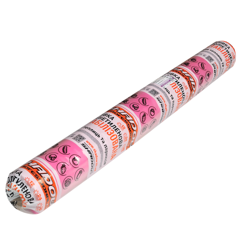 Пленка 170 мкм 6х50 м. полиэтиленовая для укрытия теплиц  УФ 36 месяцев Днепр - изображение 6