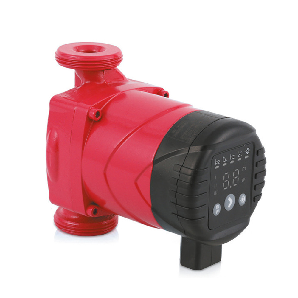 Насос циркуляційний енергозберігаючий 10-22Вт Hmax 4м Qmax 46л/хв Ø1½" 130мм + гайки Ø1" WETRON (774342) Рівне - фото 1