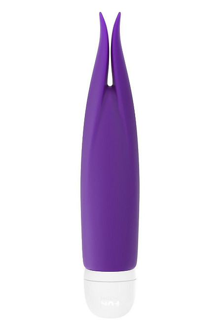 Вибратор для клитора Fun Factory Volita силиконовый, фиолетовый Sex Aura Киев - изображение 2