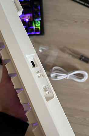 Новая Механическая клавиатура ONIKUMA MT706. Харьков