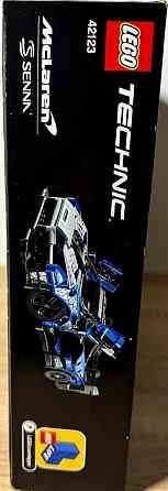 Lego Technic 42123 McLaren Senna. Харьков