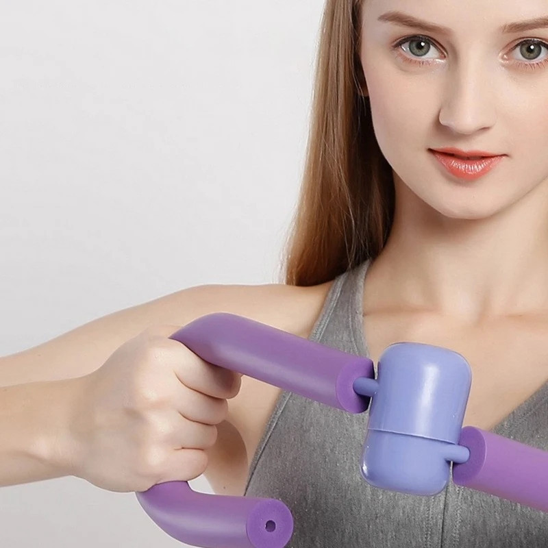 Тренажер эспандер бабочка one size фиолетовый Киев - изображение 2