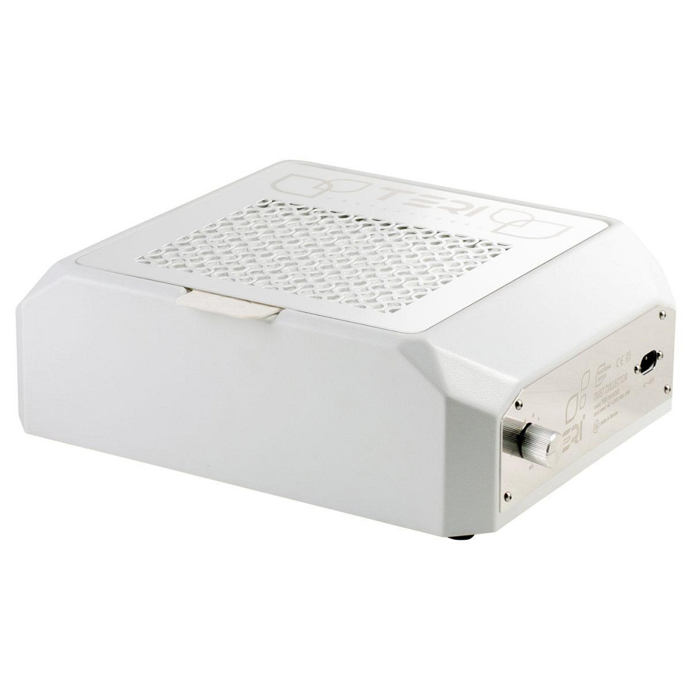 Настольная маникюрная вытяжка Teri Diamond белая (решетка белая) Киев - изображение 1