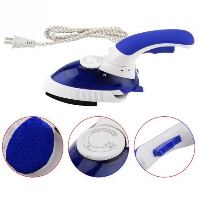 Отпариватель Mini Steam Iron HT-558B 4910 Одесса - изображение 2