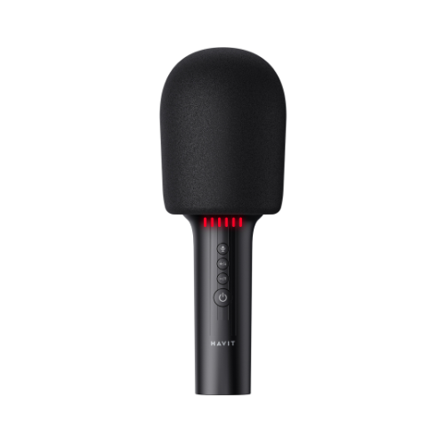 Портативна колонка-мікрофон 5W чорний Havit HV-SK851BT Житомир