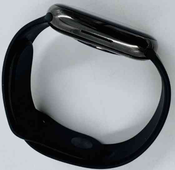 Apple Watch Series 9 45mm Stainless Steel Graphite смарт годинник. Киев