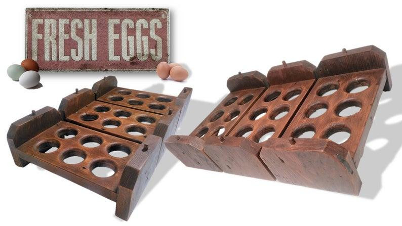 Подставка для яиц 