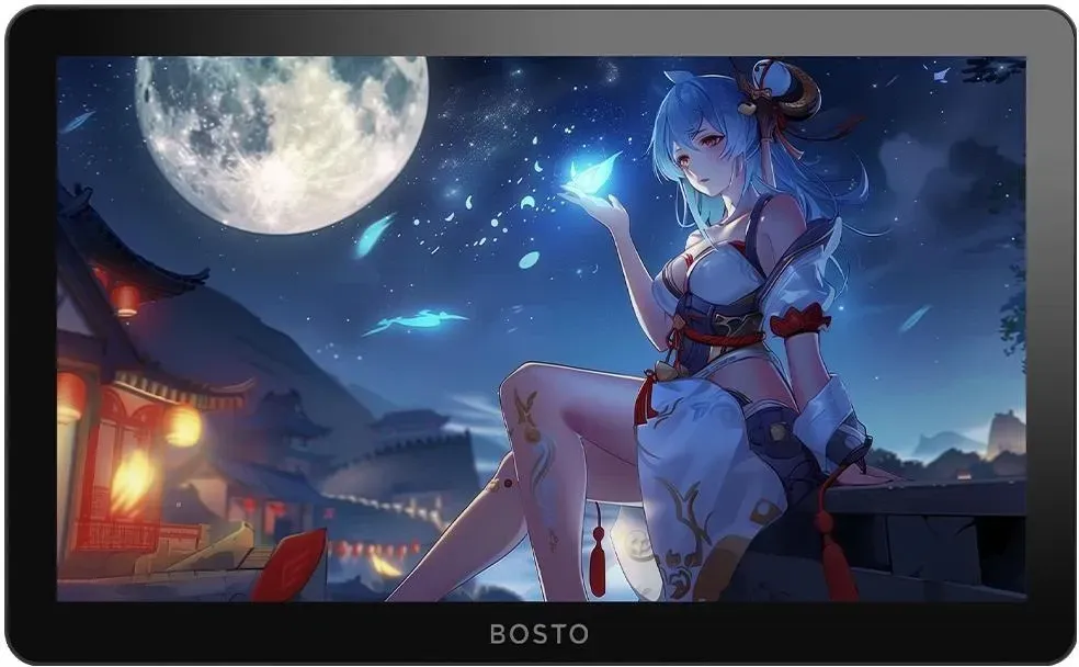 Графический планшет Bosto All-in-One X6 (BOSTOAIOX6N100+8GB+256GB+BATTERY+TOUCH) Киев - изображение 1