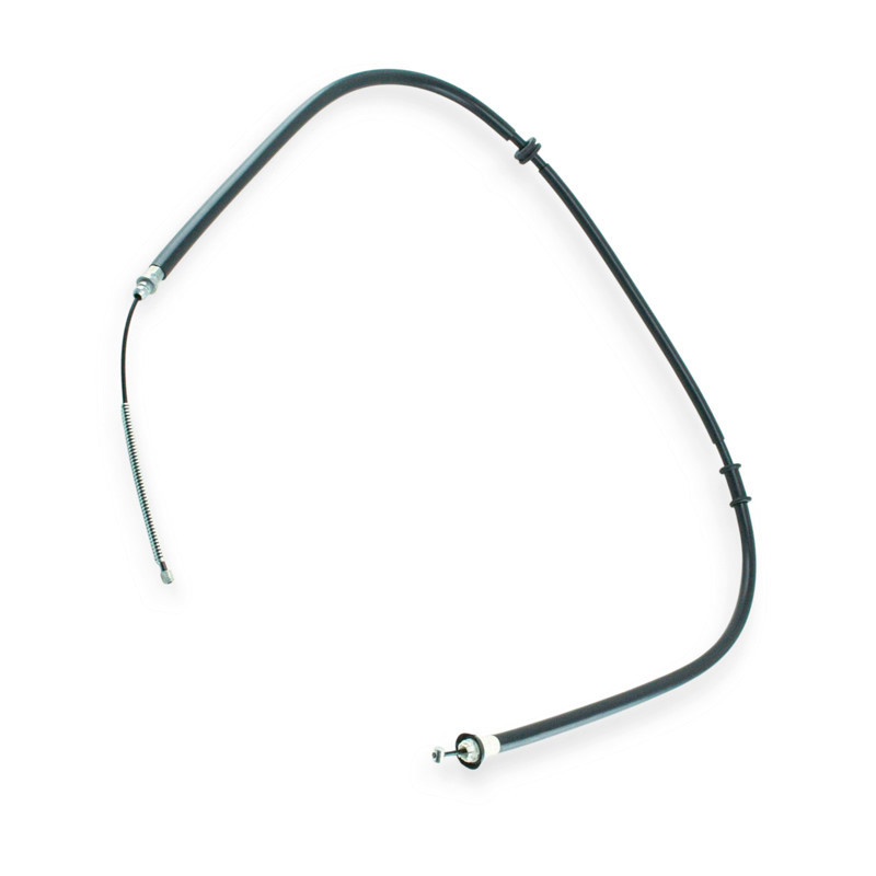 Трос Ситроен NEMO 07- правый R (CAVO) ручника Мукачево - изображение 1