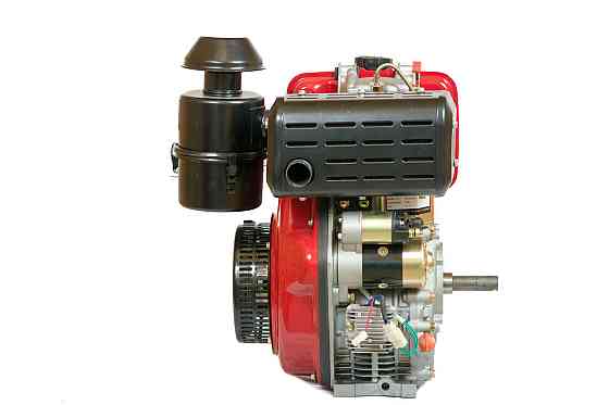 Двигатель дизельный WEIMA WM192FЕ (вал под шпонку 25 мм) 14 л.с. Харьков