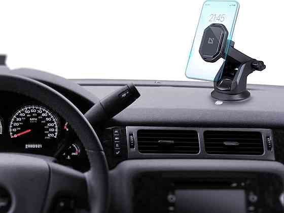 Автомобільне кріплення Defender CH-157+  магніт, на панель/скло,  7" Винница