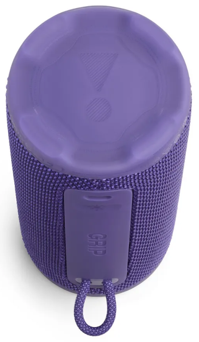 Портативна акустика JBL Grip Purple (JBLGRIPPUR) (7163527) Київ - фото 4