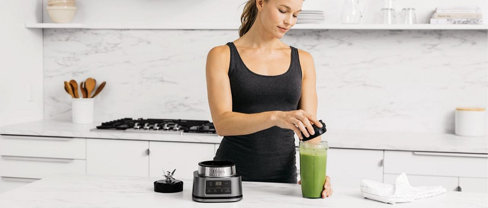 Блендер Ninja Foodi Power Nutri CB100EU ( 16838 ) Харьков - изображение 11
