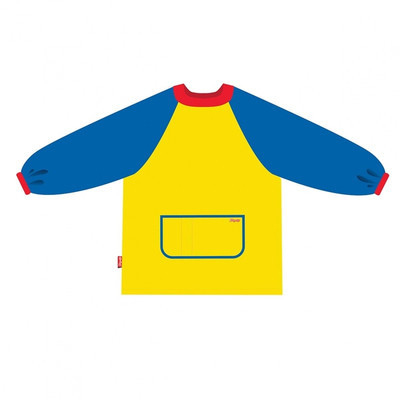 Фартух-накидка "1 Вересня" для творчості 310854 для хлопчиків, розмір S, шт Київ - фото 1