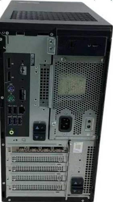 DELL PRECISION 3650 TOWER/ I7-11700/512GB |32GB/Nvidia Quadro RTX 4000 Київ - фото 2
