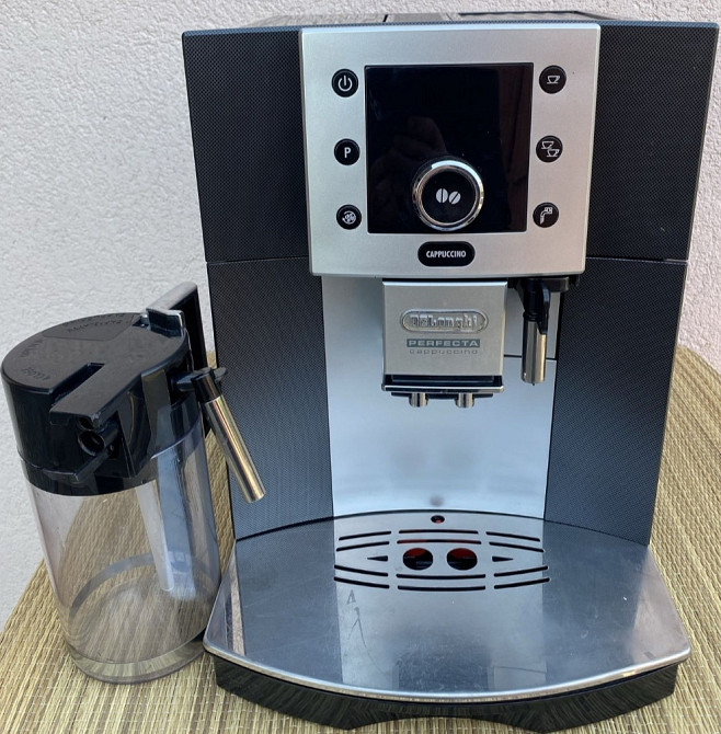 Кавомашина Delonghi Perfecta Cappuccino Харків - фото 6