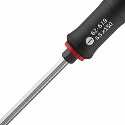 Викрутка Stanley FatMax, шліц SL6.5х150 мм, шестигранник під ключ і жало, що розширюється. (FMHT0-62619) Вінниця