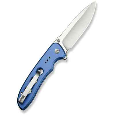 Ніж Civivi Hyperpulse, Blue Aluminum, Satin (C23087A-2) Вінниця