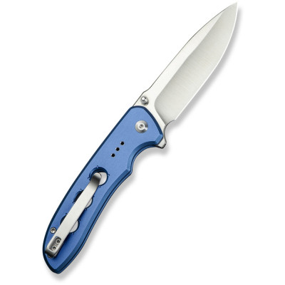 Ніж Civivi Hyperpulse, Blue Aluminum, Satin (C23087A-2) Вінниця - фото 3