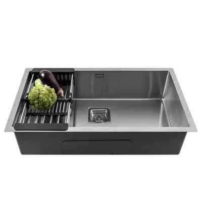 Мойка кухонная Weilor ALLERHAND WRX 7745 Винница